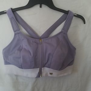 SheFit Ultimate Bra lavender 2Luxe